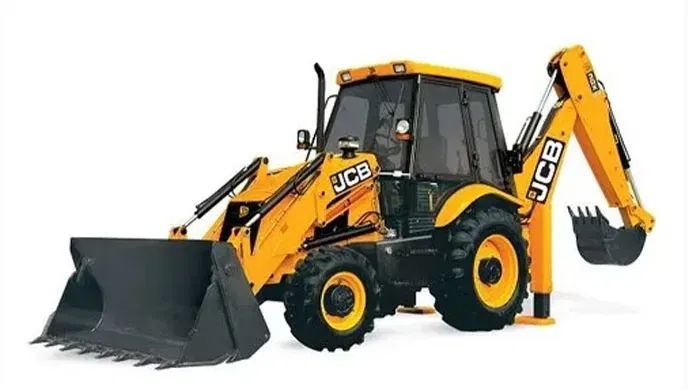 JCB 3DX Sitemaster Excavator Loader